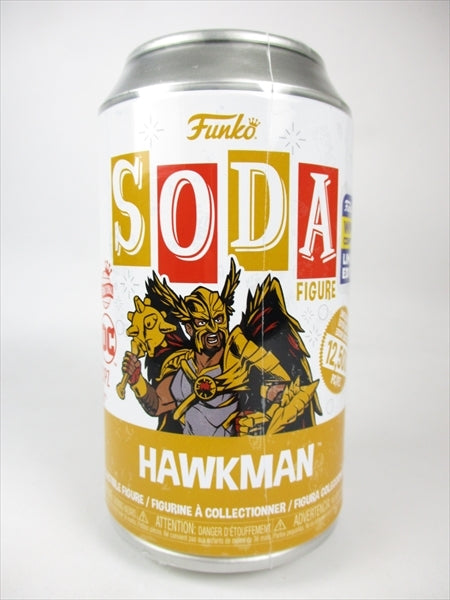 ホークマン ソーダ缶 [ブラック・アダム(BLACK ADAM)] FUNKO(ファンコ) SODA