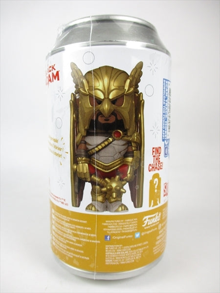 ホークマン ソーダ缶 [ブラック・アダム(BLACK ADAM)] FUNKO(ファンコ) SODA