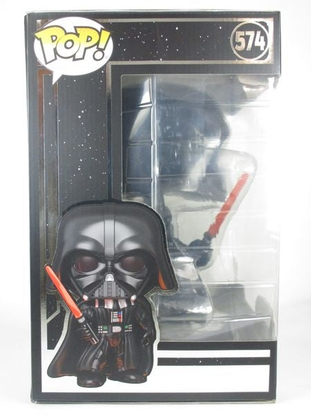 【ライト＆サウンド】 ダース・ベイダー 10インチ FUNKOショップ限定 [STARWARS(スターウォーズ)] FUNKO(ファンコ) POP! 574