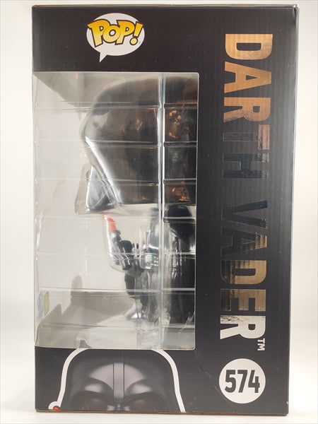 【ライト＆サウンド】 ダース・ベイダー 10インチ FUNKOショップ限定 [STARWARS(スターウォーズ)] FUNKO(ファンコ) POP! 574