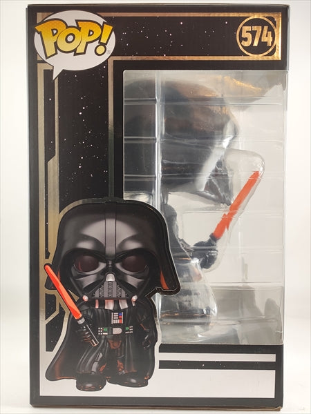 【ライト＆サウンド】 ダース・ベイダー 10インチ FUNKOショップ限定 [STARWARS(スターウォーズ)] FUNKO(ファンコ) POP! 574