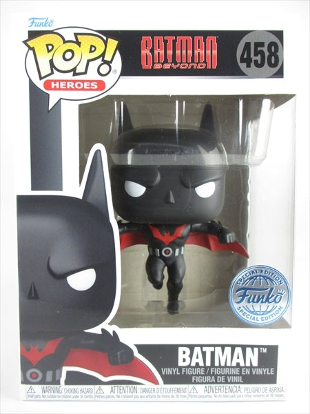 バットマン [BATMAN BEYOND] FUNKO(ファンコ) POP! HEROES 458