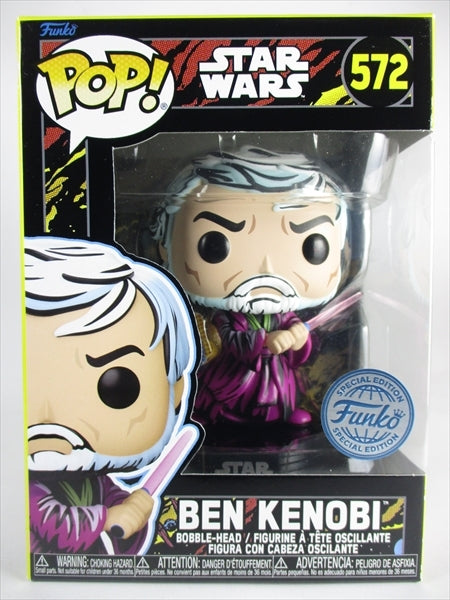 ベン・ケノービ レトロシリーズ [STARWARS(スターウォーズ)] FUNKO(ファンコ) POP! 572