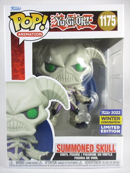 デーモンの召喚 2022年WINTER CONVENTION限定 [遊戯王] FUNKO(ファンコ) POP! ANIMATION 1175