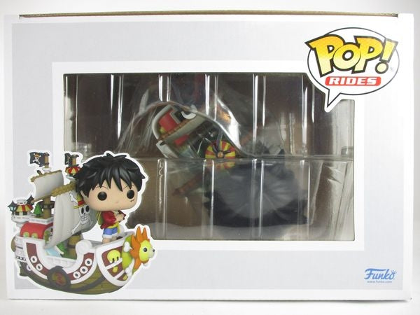 ルフィwithサウザンドサニー号 2022年WINTER CONVENTION限定 [ONE PIECE(ワンピース)] FUNKO(ファンコ) POP! RIDES 114