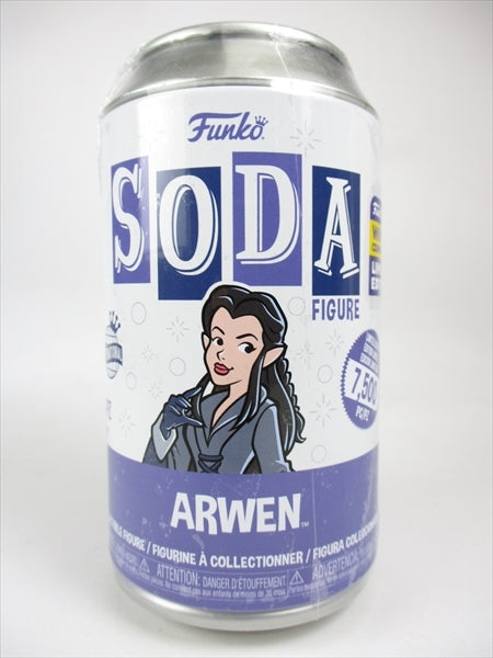 アルウェン ソーダ缶 [ロード・オブ・ザ・リング] FUNKO(ファンコ) SODA