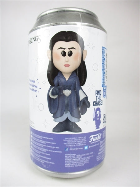 アルウェン ソーダ缶 [ロード・オブ・ザ・リング] FUNKO(ファンコ) SODA