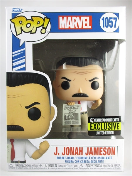 J・ジョナ・ジェイムソン [MARVEL] FUNKO(ファンコ) POP! 1057