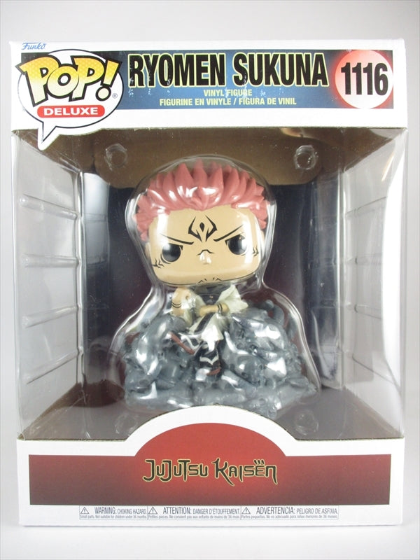 宿儺 6インチ [呪術廻戦] FUNKO(ファンコ) POP! ANIMATION 1116