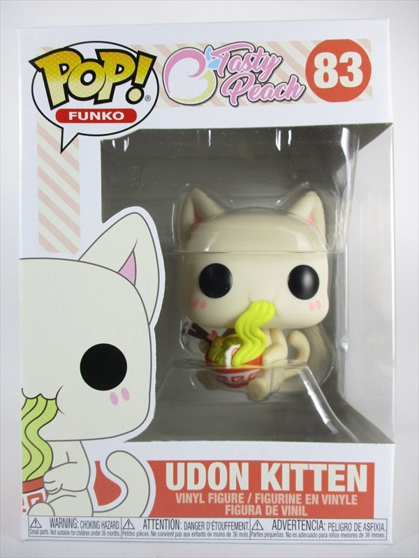 UDON KITTEN [TASTY PEACH] FUNKO(ファンコ) POP! FUNKO 83