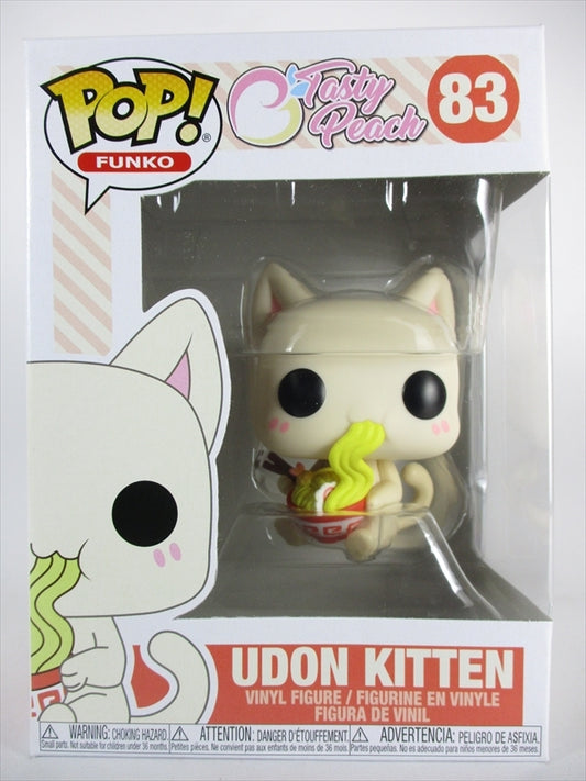 UDON KITTEN [TASTY PEACH] FUNKO(ファンコ) POP! FUNKO 83