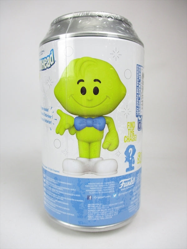 レモンヘッド ソーダ缶 [LemonHead] FUNKO(ファンコ) SODA