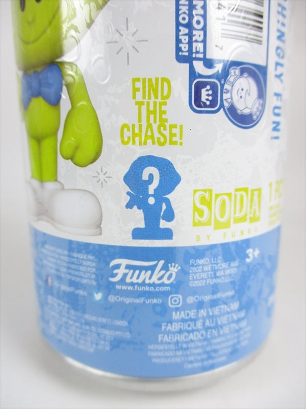 レモンヘッド ソーダ缶 [LemonHead] FUNKO(ファンコ) SODA