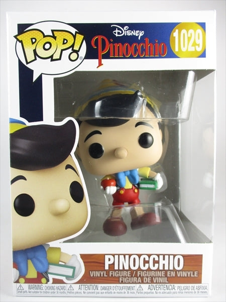ピノキオ [ピノキオ(Pinocchio)] FUNKO(ファンコ) POP! 1029
