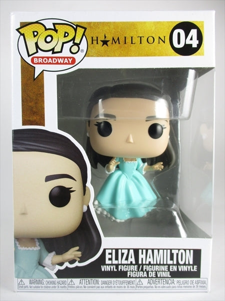 イライザ・ハミルトン [ハミルトン(HAMILTON)] FUNKO(ファンコ) POP! BROADWAY 04