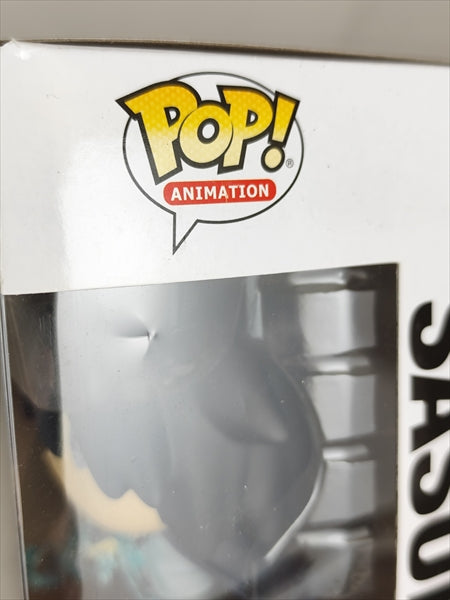 【箱傷】 サスケ [ボルト(BORUTO -NARUTO NEXT GENERATIONS-)] FUNKO(ファンコ) POP! ANIMATION 1040