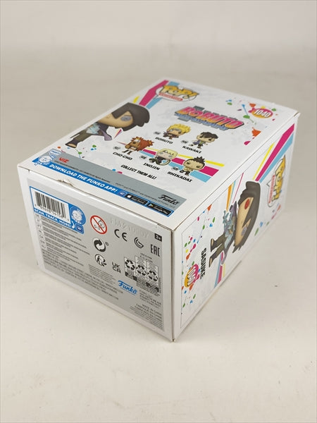 【箱傷】 サスケ [ボルト(BORUTO -NARUTO NEXT GENERATIONS-)] FUNKO(ファンコ) POP! ANIMATION 1040