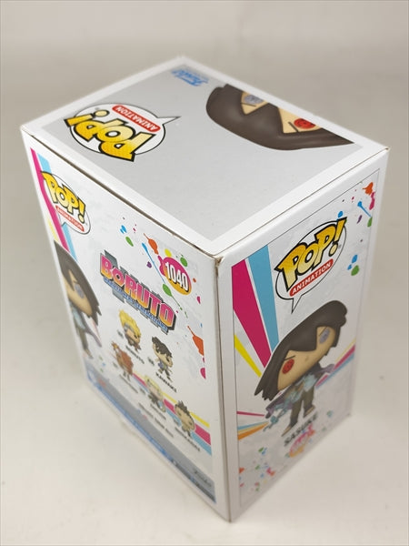 【箱傷】 サスケ [ボルト(BORUTO -NARUTO NEXT GENERATIONS-)] FUNKO(ファンコ) POP! ANIMATION 1040