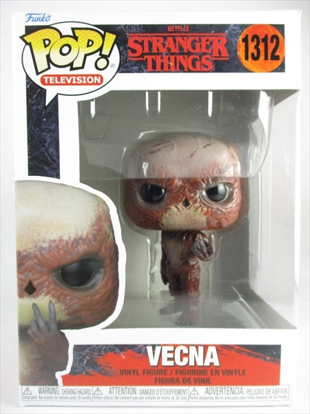 【箱傷】 ヴェクナ [ストレンジャー・シングス シーズン4] FUNKO(ファンコ) POP! TELEVISION 1312