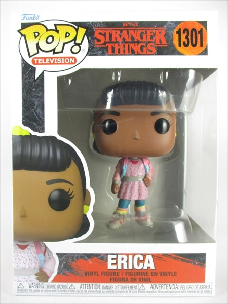 エリカ [ストレンジャーシングス] FUNKO(ファンコ) POP! TELEVISION 1301