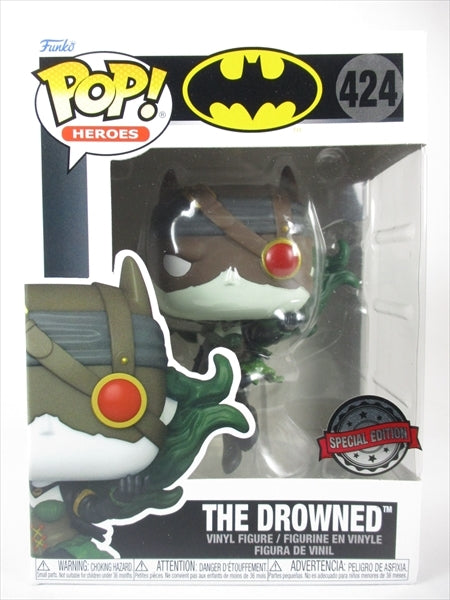 ドラウンド [BATMAN] FUNKO(ファンコ) POP! HEROES 424