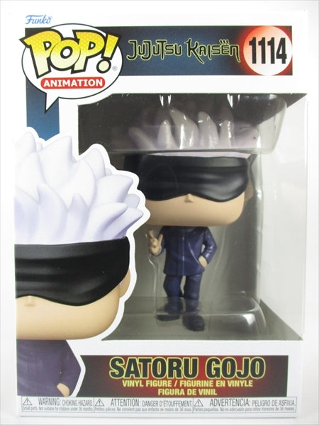 五条悟 [呪術廻戦(JuJuTsu Kaisen)] FUNKO(ファンコ) POP! ANIMATION 1114
