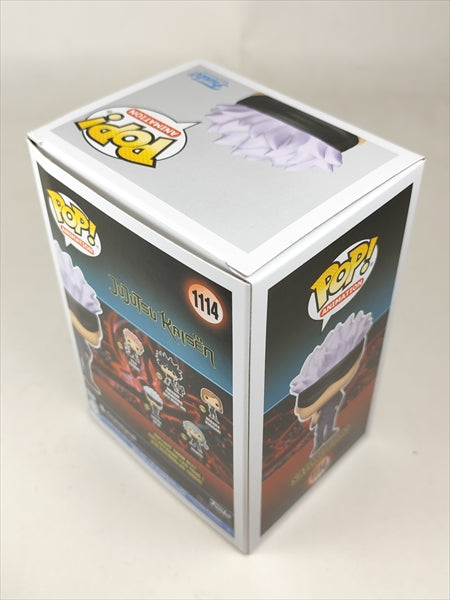 五条悟 [呪術廻戦(JuJuTsu Kaisen)] FUNKO(ファンコ) POP! ANIMATION 1114