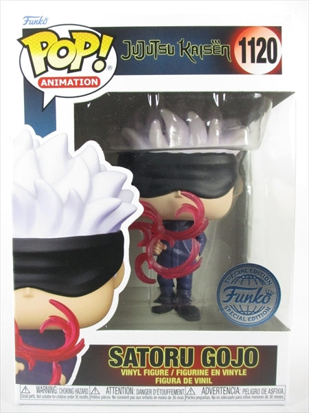 五条悟 術式反転「赫」 [呪術廻戦] FUNKO(ファンコ) POP! ANIMATION 1120