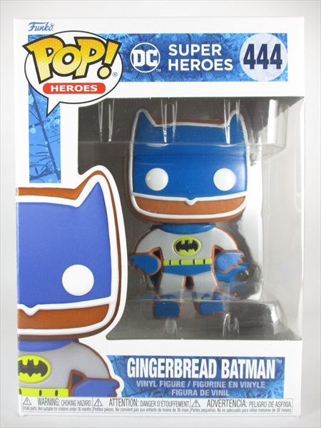 ジンジャーブレッド バットマン [DC SUPER HEROES] FUNKO(ファンコ) POP! HEROES 444