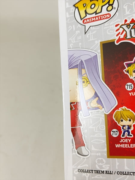【箱傷】 ペガサス・J・クロフォード [遊戯王] FUNKO(ファンコ) POP! ANIMATION 716