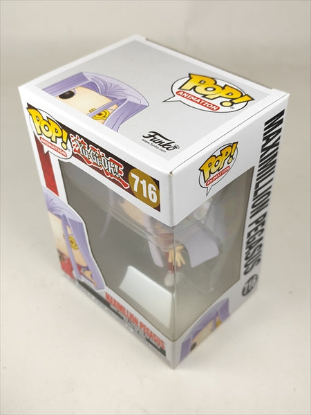 【箱傷】 ペガサス・J・クロフォード [遊戯王] FUNKO(ファンコ) POP! ANIMATION 716