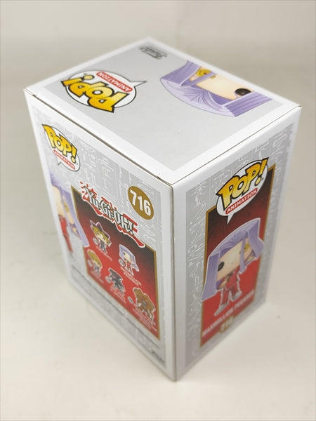 【箱傷】 ペガサス・J・クロフォード [遊戯王] FUNKO(ファンコ) POP! ANIMATION 716