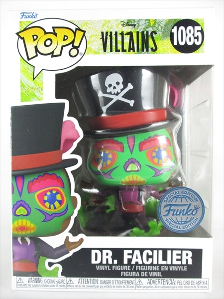 ドクター・ファシリエ [ディズニーヴィランズ] FUNKO(ファンコ) POP! 1085