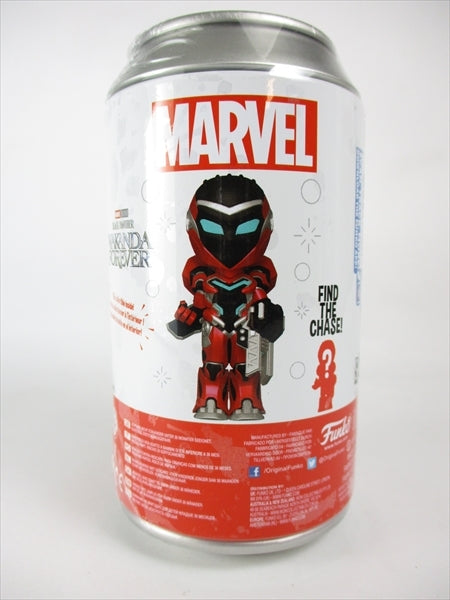 アイアンハート マーク２ ソーダ缶 [ブラックパンサー/ワカンダ・フォーエバー] FUNKO(ファンコ) SODA