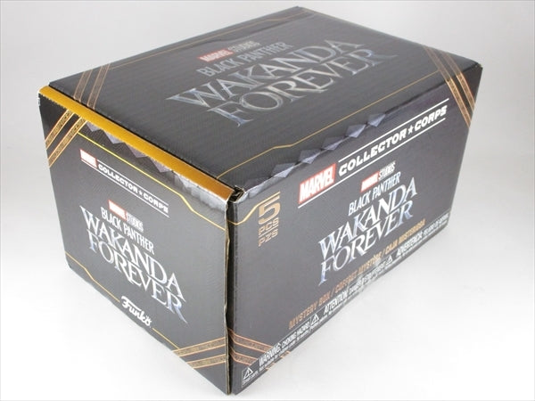 ブラックパンサー/ワカンダ・フォーエバー FUNKO COLLECTOR CORPボックス [BLACK PANTHER:WAKANDA FOREVER] FUNKO POP!(ファンコ)