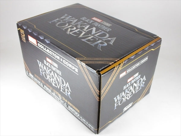 ブラックパンサー/ワカンダ・フォーエバー FUNKO COLLECTOR CORPボックス [BLACK PANTHER:WAKANDA FOREVER] FUNKO POP!(ファンコ)