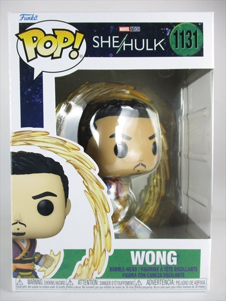 ウォン [シー・ハルク：ザ・アトーニー] FUNKO(ファンコ) POP! 1131