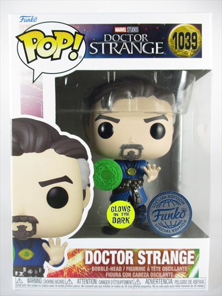 ドクター・ストレンジ 蓄光版 [DOCTOR STRANGE] FUNKO(ファンコ) POP! 1039