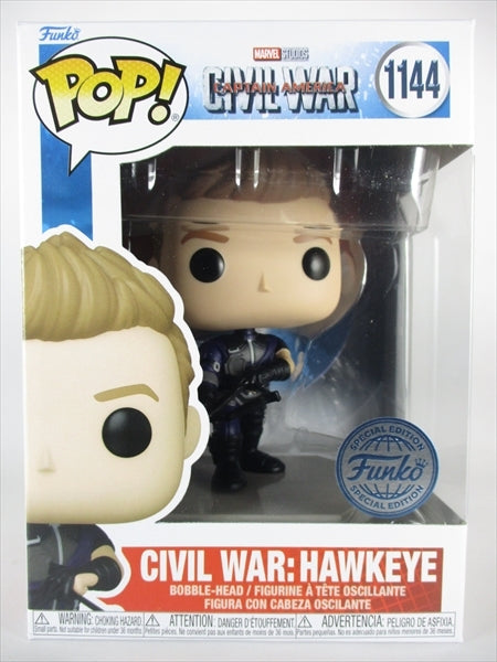ホークアイ [キャプテンアメリカ シビルウォー] FUNKO(ファンコ) POP! 1144