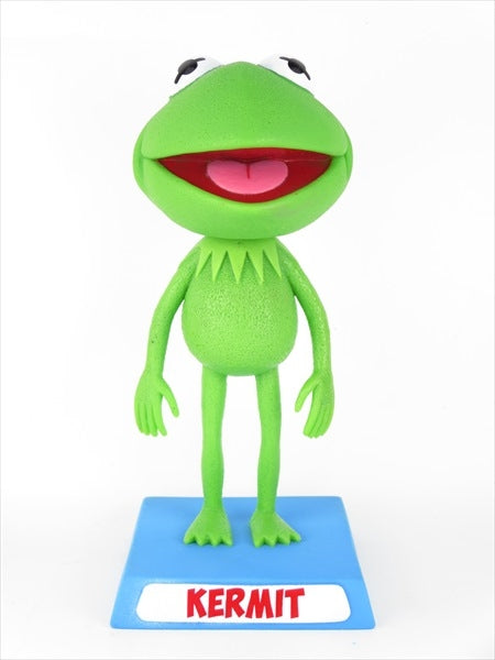 カーミット [THE MUPPETS(マペッツ)] FUNKO(ファンコ) Wacky Wobbler(ワッキーワブラー) ボブルヘッド