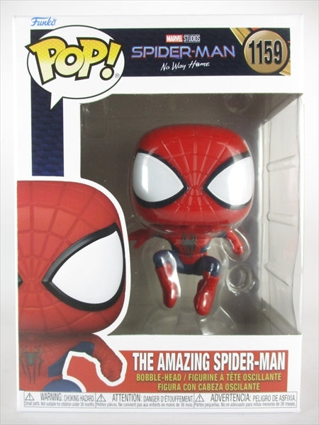 アメイジング・スパイダーマン [スパイダーマン ノー・ウェイ・ホーム] FUNKO(ファンコ) POP! 1159