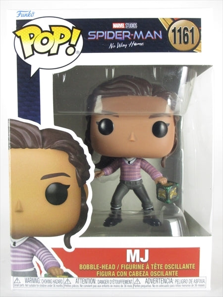 MJ [スパイダーマンノーウェイホーム] FUNKO(ファンコ) POP! 1161