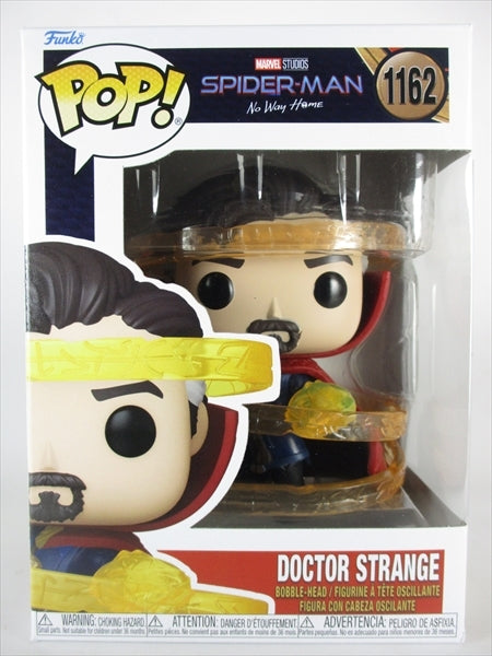 ドクター・ストレンジ [スパイダーマンノーウェイホーム] FUNKO(ファンコ) POP! 1162