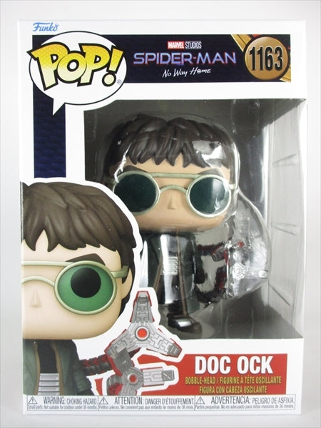 ドクター・オクトパス [スパイダーマン ノー・ウェイ・ホーム] FUNKO(ファンコ) POP! 1163