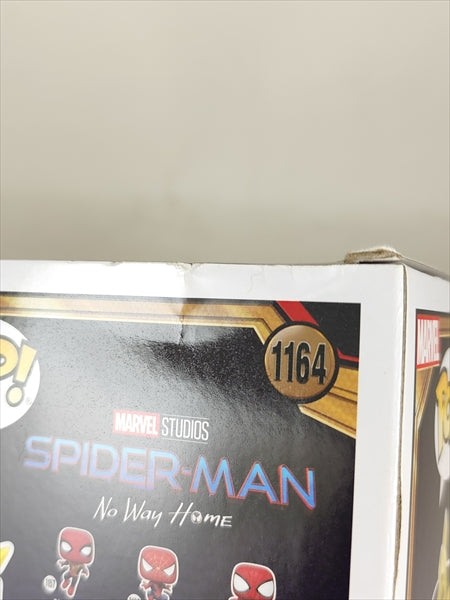 【箱傷】 エレクトロ [スパイダーマン ノー・ウェイ・ホーム] FUNKO(ファンコ) POP! 1164