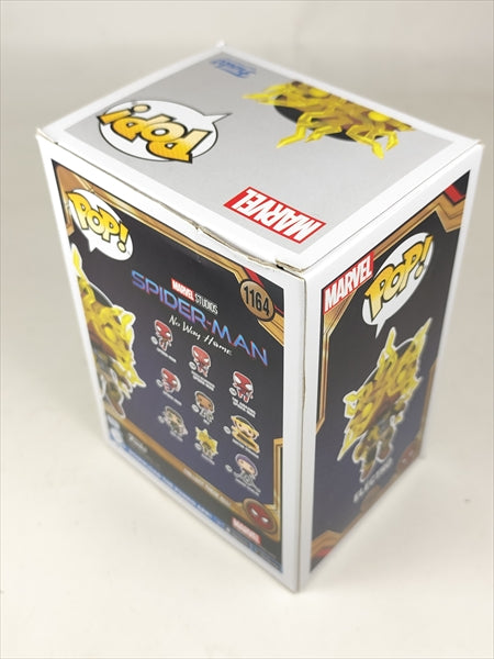 【箱傷】 エレクトロ [スパイダーマン ノー・ウェイ・ホーム] FUNKO(ファンコ) POP! 1164