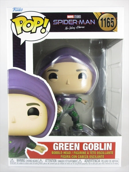グリーンゴブリン [スパイダーマンノーウェイホーム] FUNKO(ファンコ) POP! 1165