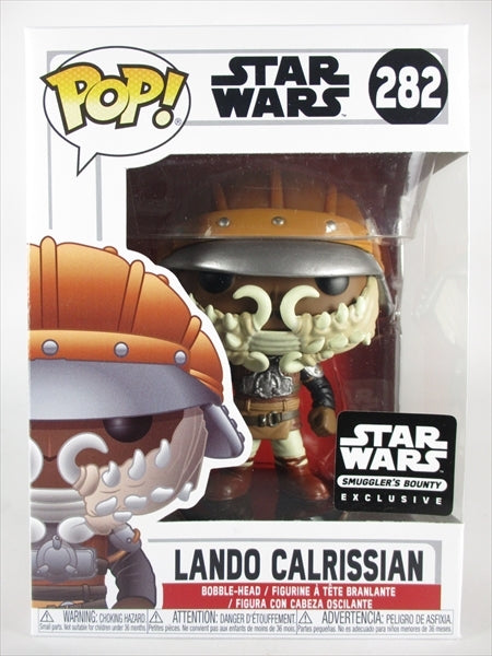 ランドー・カルリジアン SMUGGLER"S BOUNTY限定 [STARWARS(スターウォーズ)] FUNKO(ファンコ) POP! 282