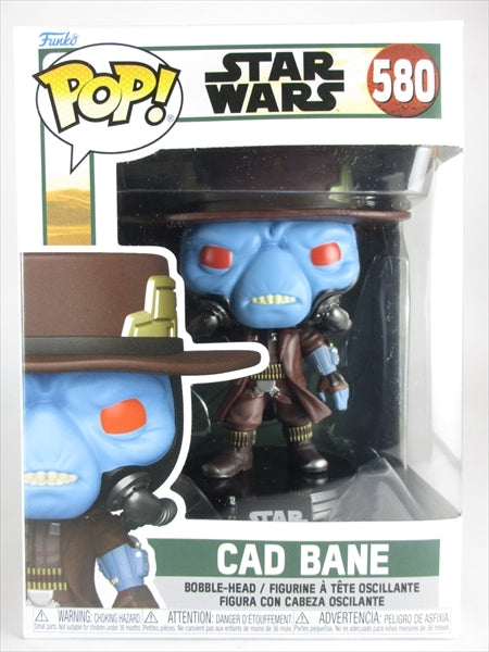 キャド・ベイン [スターウォーズ ボバ・フェット] FUNKO(ファンコ) POP! 580