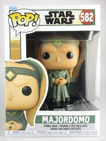 執事長 [スターウォーズ ボバ・フェット] FUNKO(ファンコ) POP! 582
